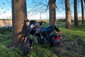 Derbi Senda sm drd 125 4 tempi 2009 