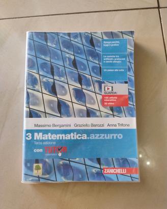 Matematica.azzurro 3