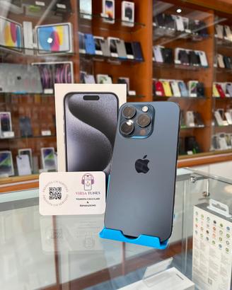 IPhone 15 pro 512GB CON GARANZIA