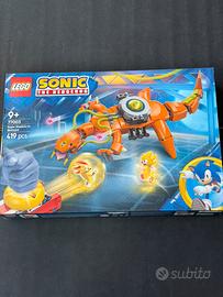 Lego Sonic
