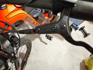 bici pedalata assistita 