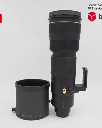 Nikon AF-S 200-400 F4 G ED VR II (Nikon)