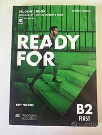 Libro Ready For B2 first