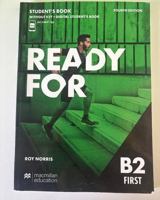 Libro Ready For B2 first