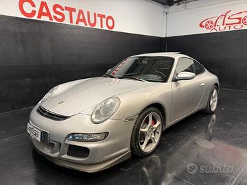 Porsche 996 Carrera 3.6 Coupé