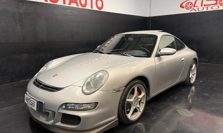 Porsche 996 Carrera 3.6 Coupé