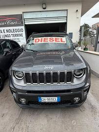 Jeep Renegade 1.6 Mjt 130 CV Limited