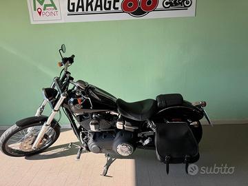 Harley-davidson Dyna Wide Glide