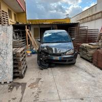 Fiat idea 1.3 incidentara