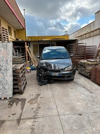 Fiat idea 1.3 incidentara