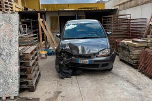 Fiat idea 1.3 incidentara