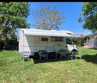 Camper mobilvetta ICARO S10