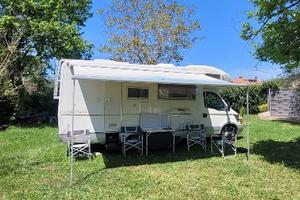 Camper mobilvetta ICARO S10