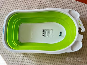 Vaschetta da bagnetto pieghevole Foppapedretti