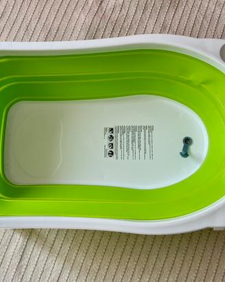 Vaschetta da bagnetto pieghevole Foppapedretti