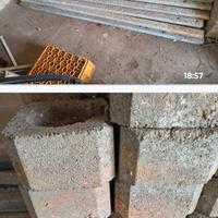 pali in cemento per vigna