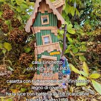 Casa Linchetto "rifugio magico" 