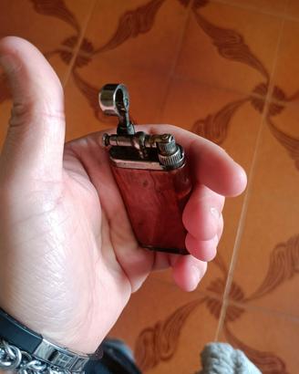 accendino Savinelli IM Corona Old Boy.