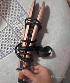 Piastra per capelli professionale