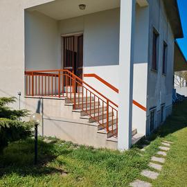 Appart.to non arredato con giardino a Vigevano