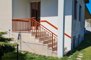 Appart.to non arredato con giardino a Vigevano