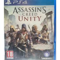 gioco PS4  Assassin's Creed unity