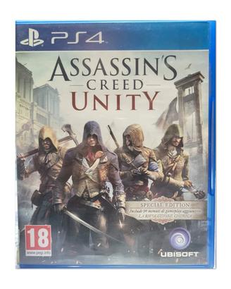 gioco PS4  Assassin's Creed unity