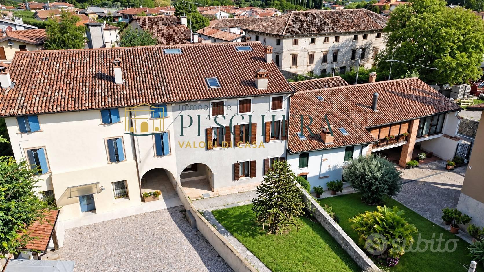 Casa – Sona, Località Bragati - Vista 3