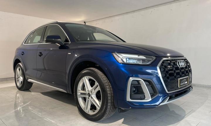 Audi Q5 40 TDI 204 CV quattro S-LINE IVA ESPOSTA