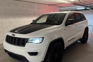 JEEP GRAND CHEROKEE TRAILHAWK 3.0 V6