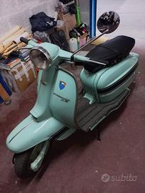 Lambretta macchia nera