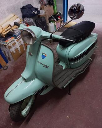 Lambretta macchia nera
