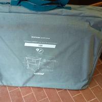 Mobiletto cucina da campeggio Decathlon 100