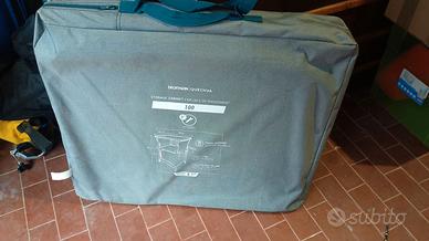 Mobiletto cucina da campeggio Decathlon 100