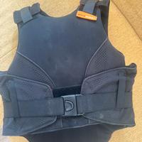 Protezione schiena Equitazione