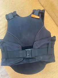 Protezione schiena Equitazione