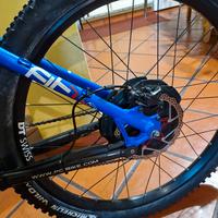 E MTB biammortizzata 27,5 M