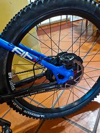 E MTB biammortizzata 27,5 M