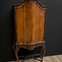 Antico Mobile Bar Credenza