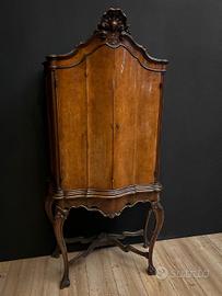 Antico Mobile Bar Credenza