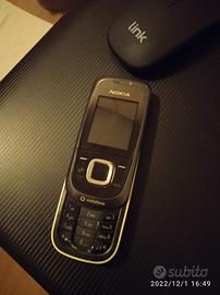 Nokia slide 2680-s2 nero