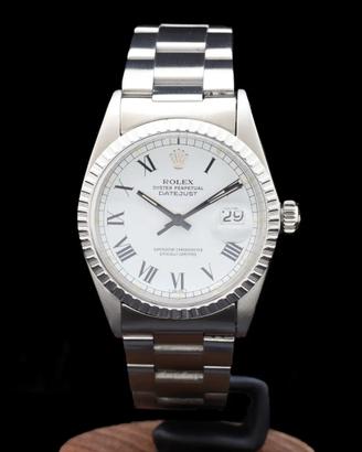 Rolex Oyster Perpetual Datejust 36 mm ref 16030