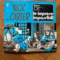 Nick Carter le imprese impossibili