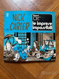 Nick Carter le imprese impossibili