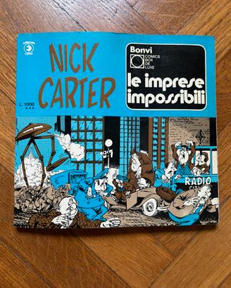 Nick Carter le imprese impossibili