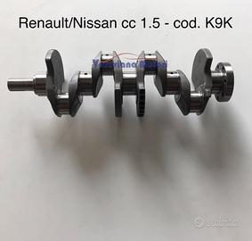 Albero Motore Nuovo Tipo: K9K