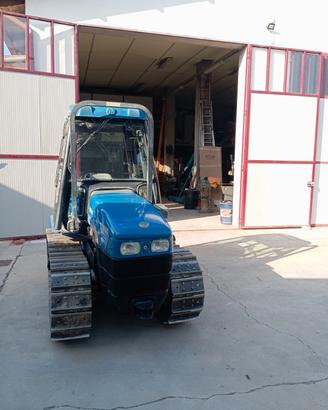 new holland tk 75