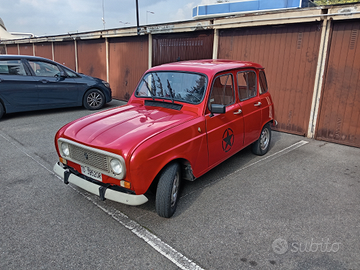 Renault 4 1991 950