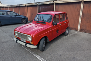 Renault 4 1991 950
