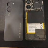 ROTTO - ZTE NUBIA NEO  5G NERO PROB RICARICA 